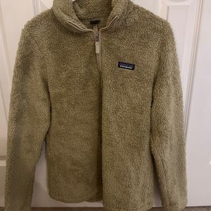 Patagonia Sherpa Quarter Zip